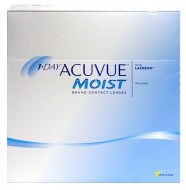 Acuvue 1-Day Moist - 90ks